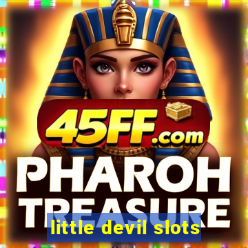 little devil slots